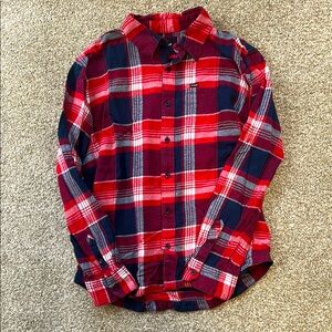 Hurley Flannel